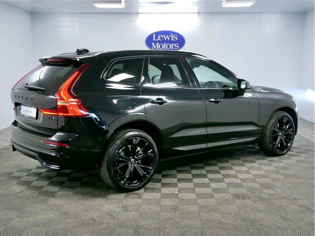 2025 Volvo XC60