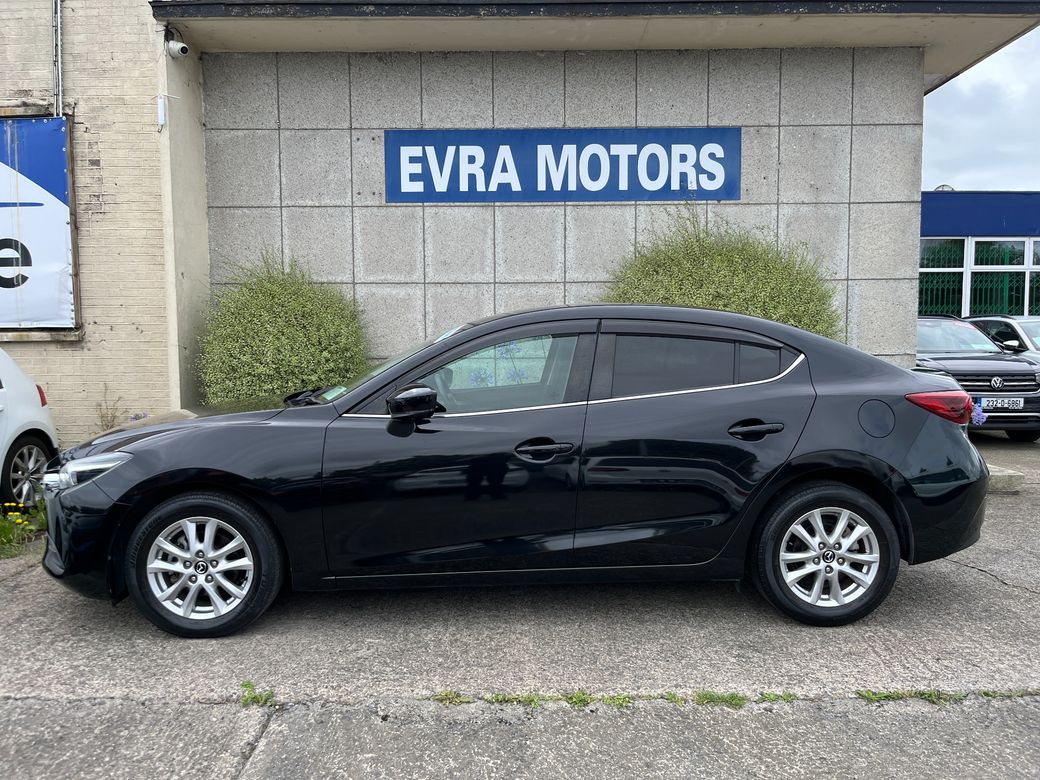 2019 Mazda Mazda3