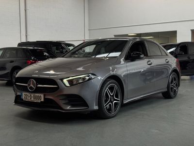 2022 Mercedes-Benz A Class