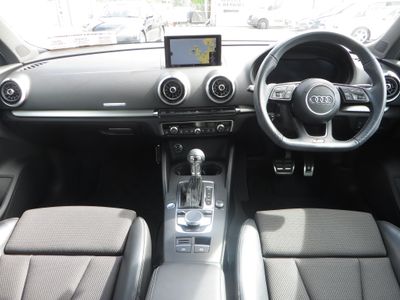 2018 Audi A3