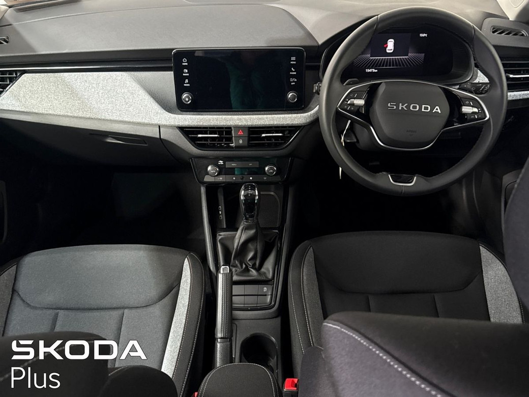 2025 Skoda Kamiq