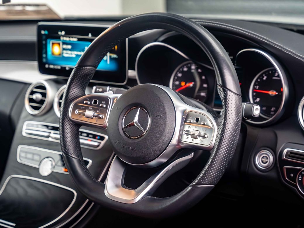 2021 Mercedes-Benz C Class