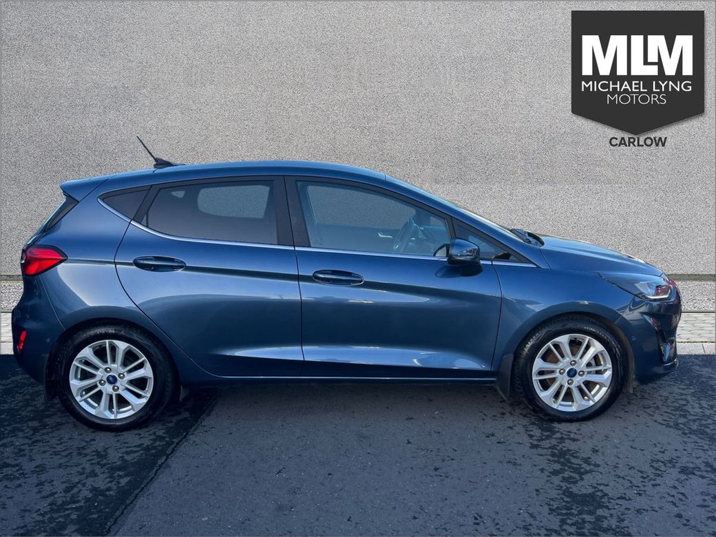 2023 Ford Fiesta
