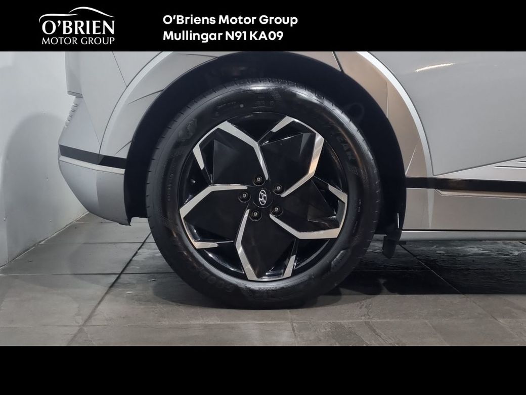 2022 Hyundai Ioniq 5