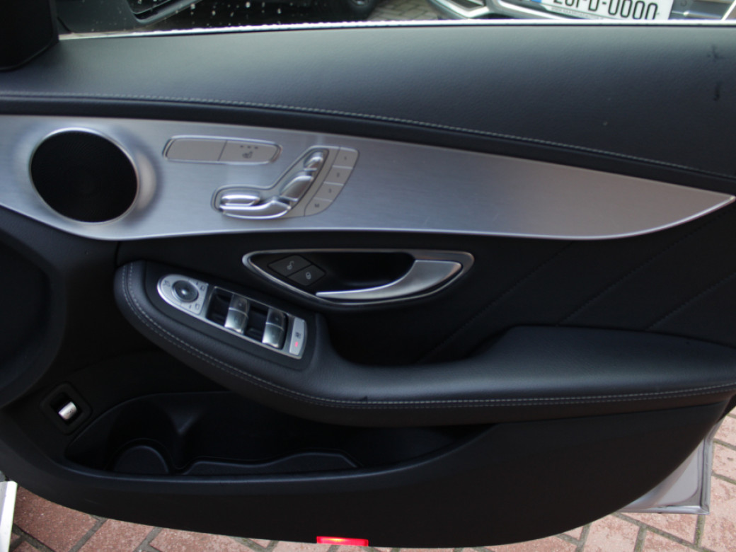 2015 Mercedes-Benz C Class