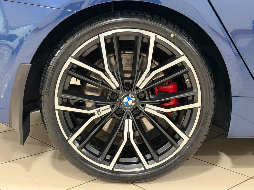 2021 BMW 5 Series