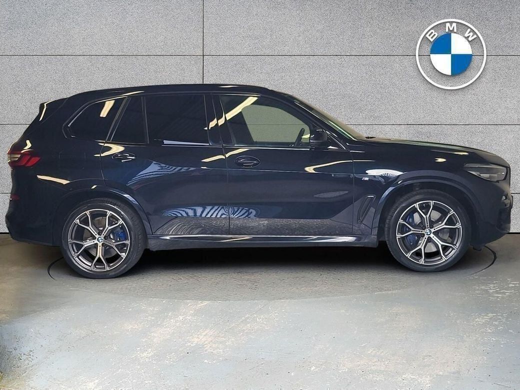2021 BMW X5
