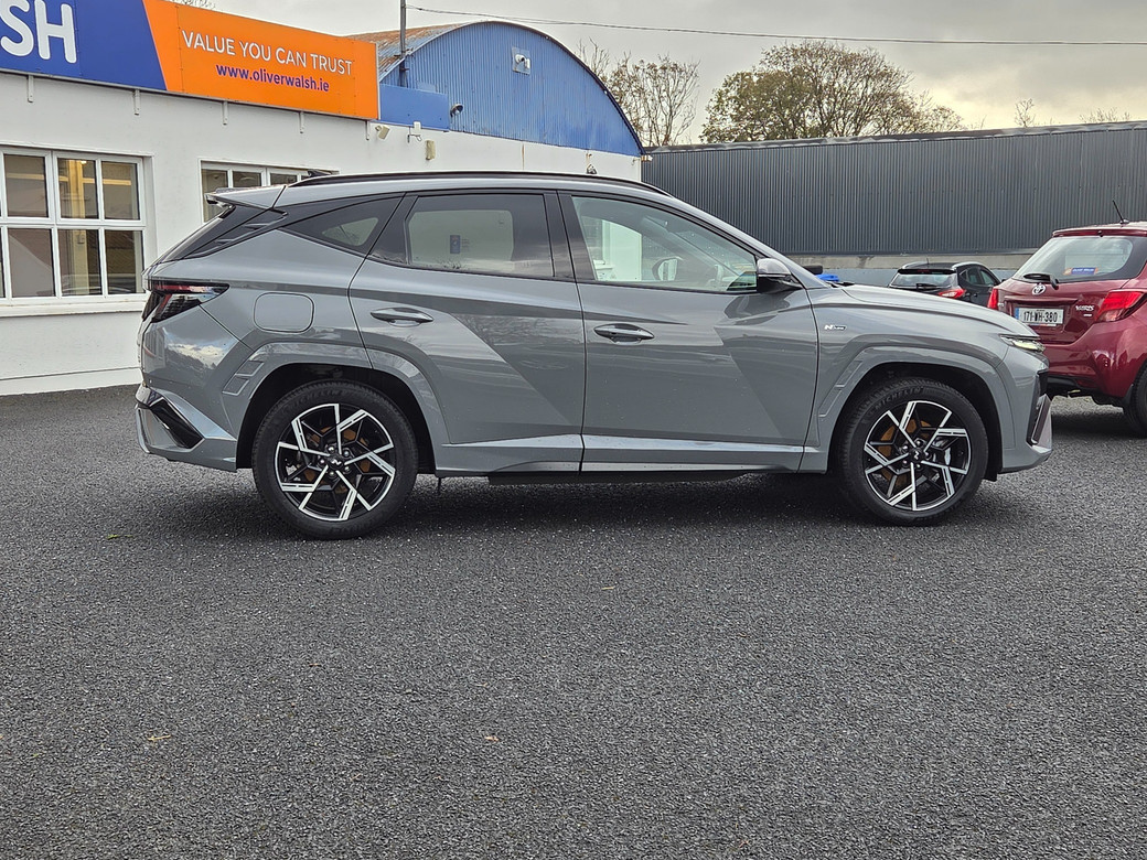2024 Hyundai Tucson