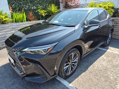 2023 Lexus NX 450H+