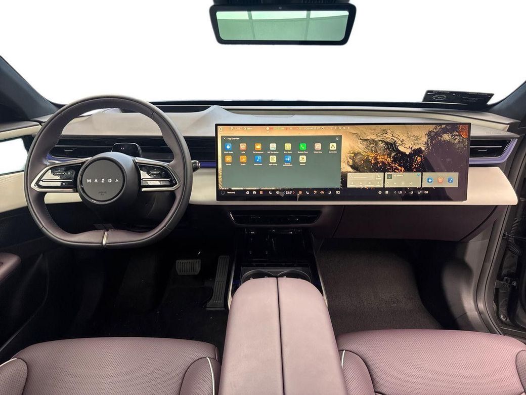 2027 Mazda Mazda6
