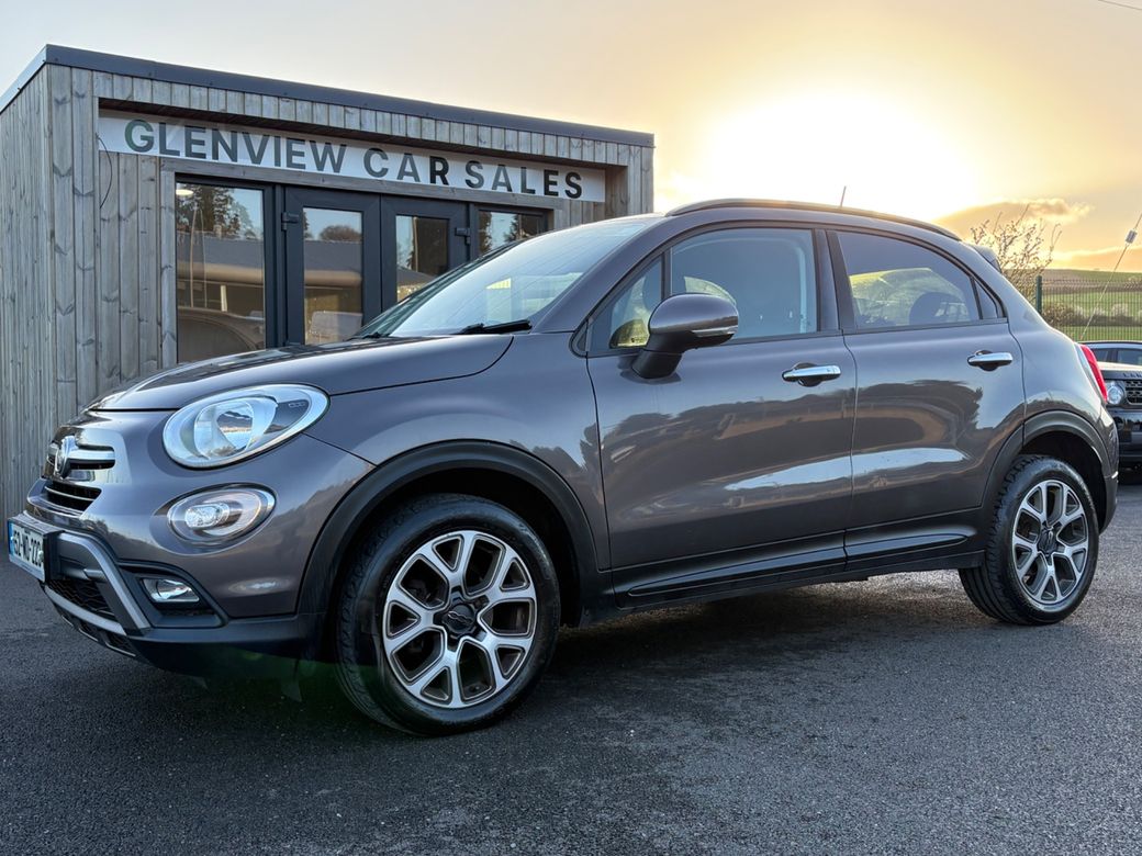 2015 Fiat 500X