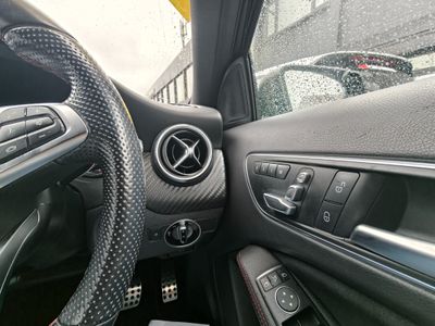 2016 Mercedes-Benz A Class