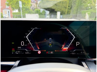 2025 BMW 5 Series