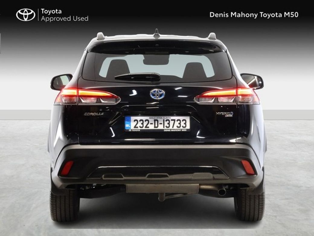 2023 Toyota Corolla Cross