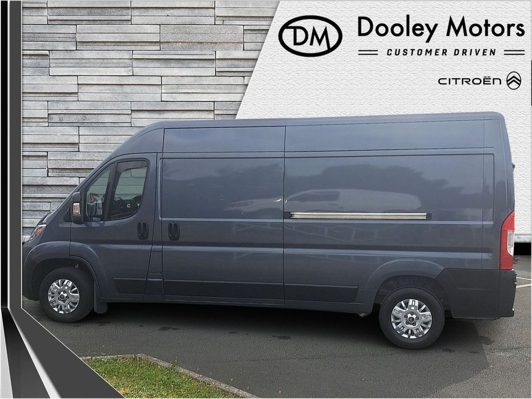 2022 Citroen Relay