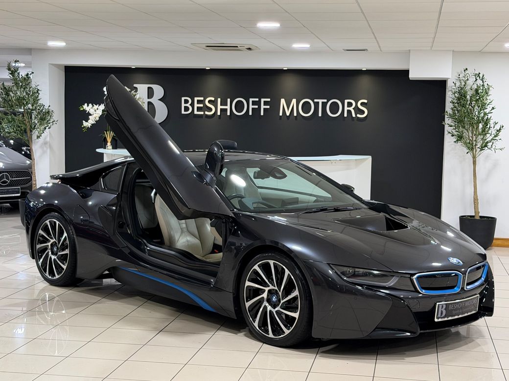 2014 BMW i8