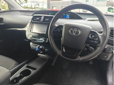 2020 Toyota Prius