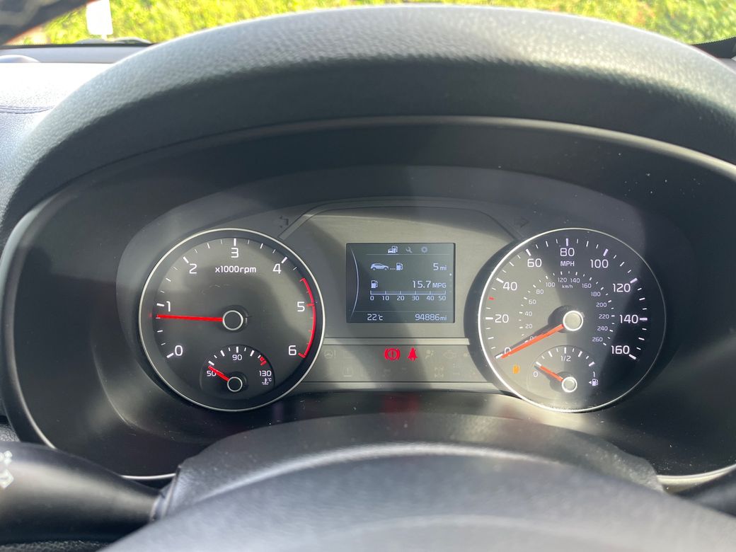 2016 Kia Sportage