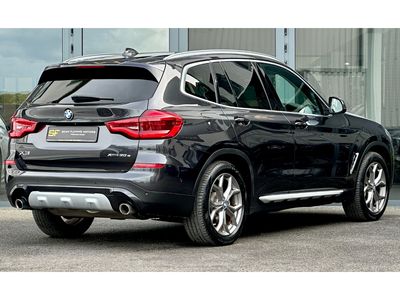 2020 BMW X3