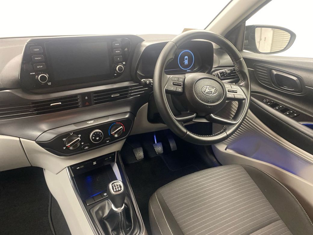 2023 Hyundai i20