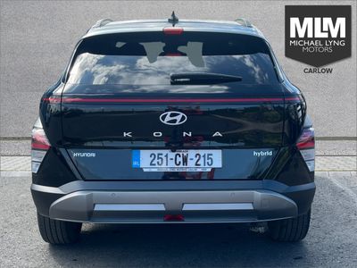 2025 Hyundai Kona