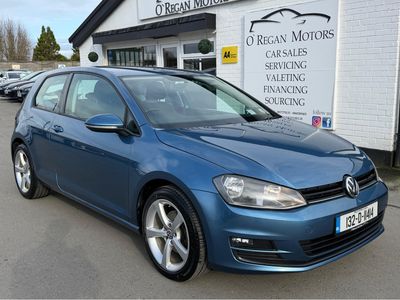 2013 Volkswagen Golf