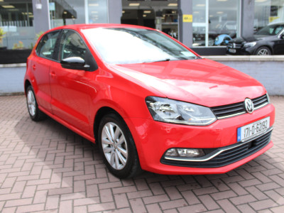 2017 Volkswagen Polo