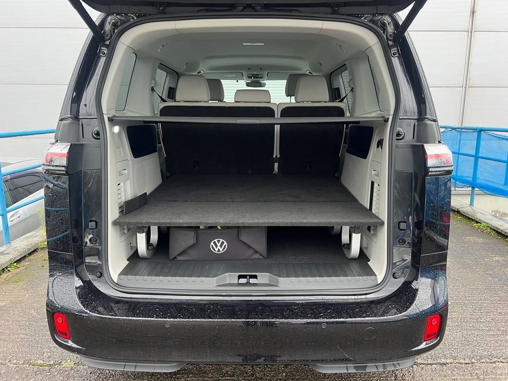 2023 Volkswagen ID. Buzz