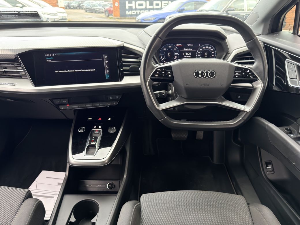 2023 Audi Q4