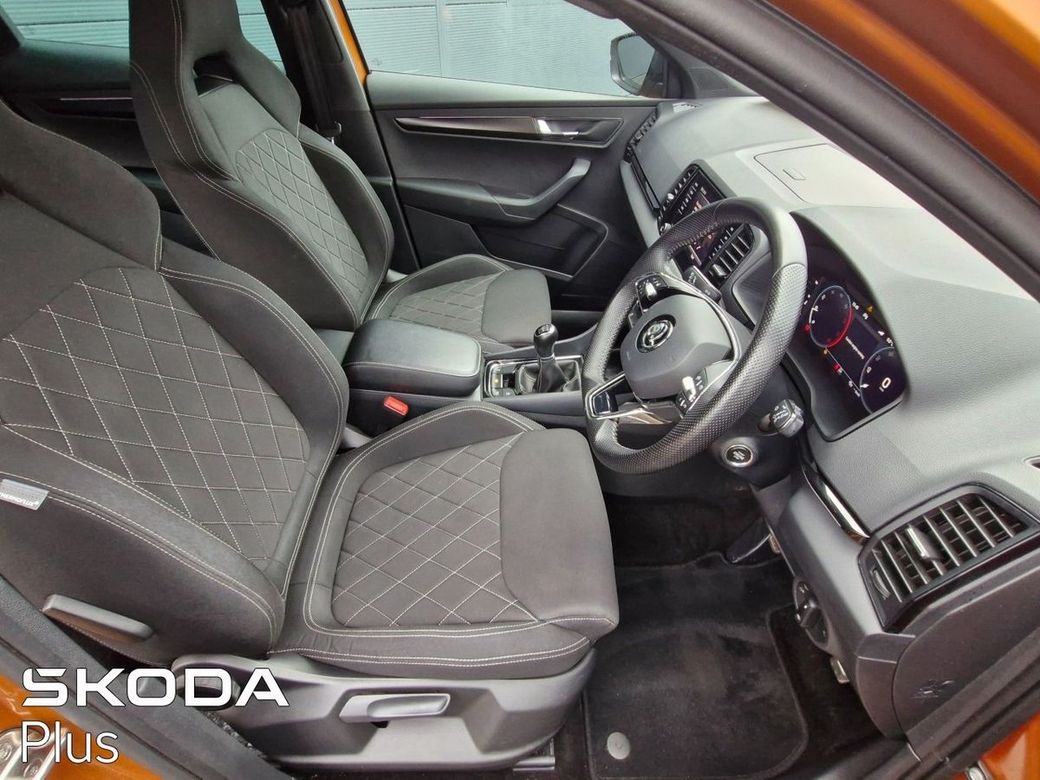 2023 Skoda Karoq