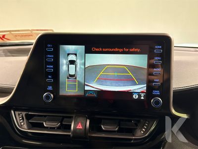 2021 Toyota C-HR
