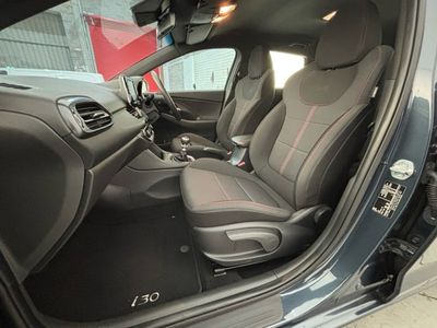 2024 Hyundai i30