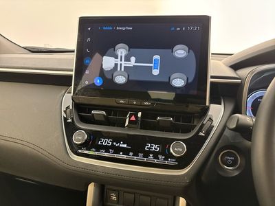 2023 Toyota Corolla Cross