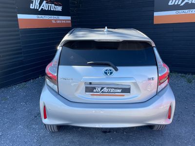 2021 Toyota Aqua