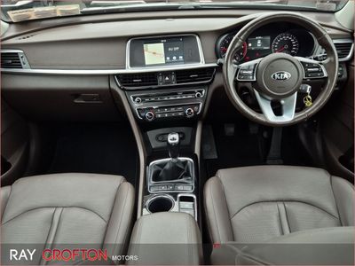 2019 Kia Optima