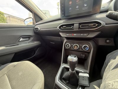 2022 Dacia Jogger