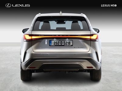 2025 Lexus RX450h+