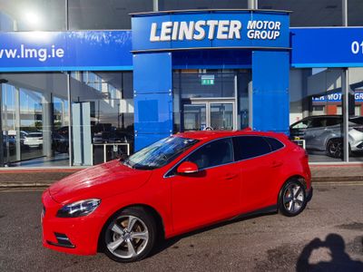 2014 Volvo V40