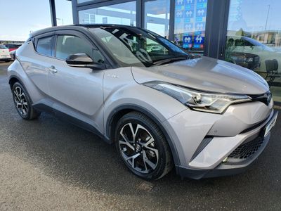 2017 Toyota C-HR