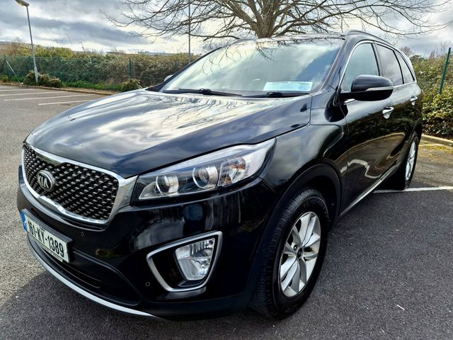 2016 Kia Sorento