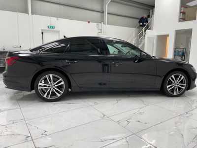 2018 Audi A6