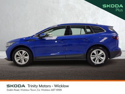 2024 Skoda Enyaq