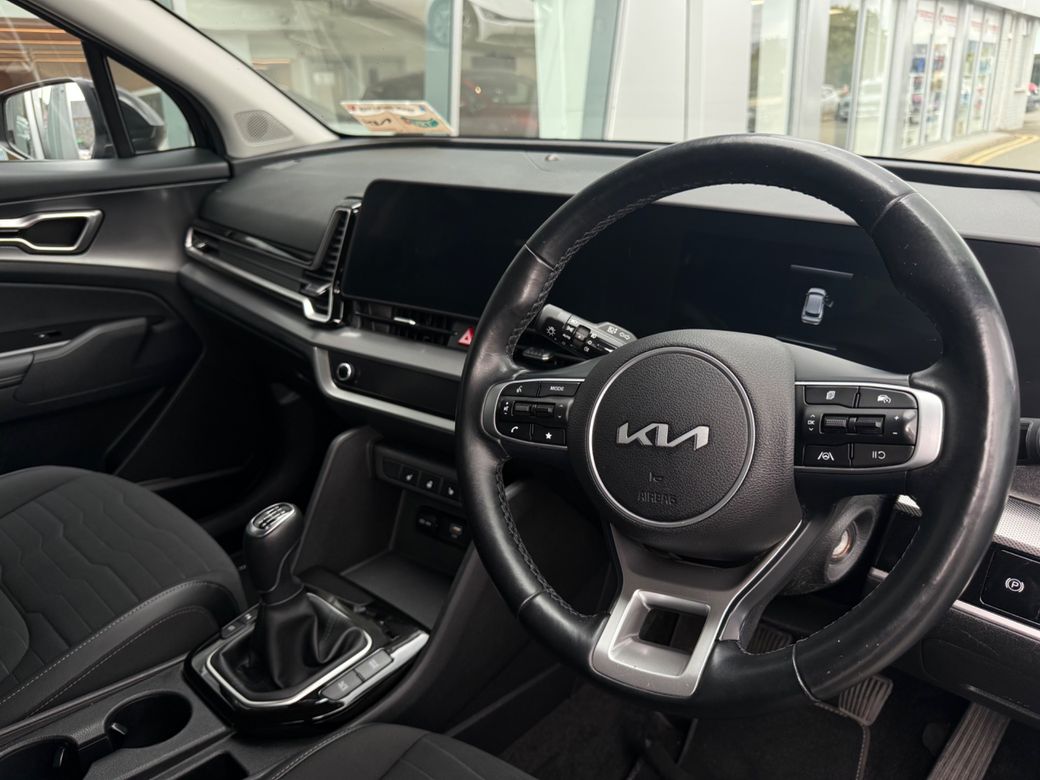 2023 Kia Sportage