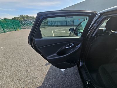 2018 Hyundai i30
