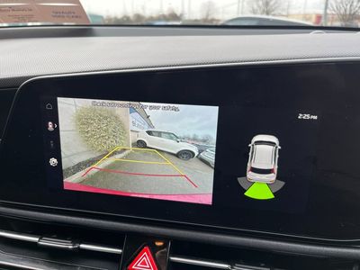 2025 Kia e-Niro
