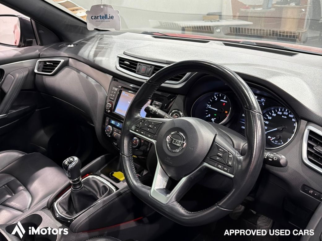 2019 Nissan Qashqai