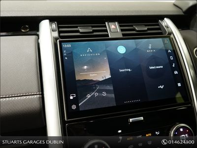 2025 Land Rover Discovery