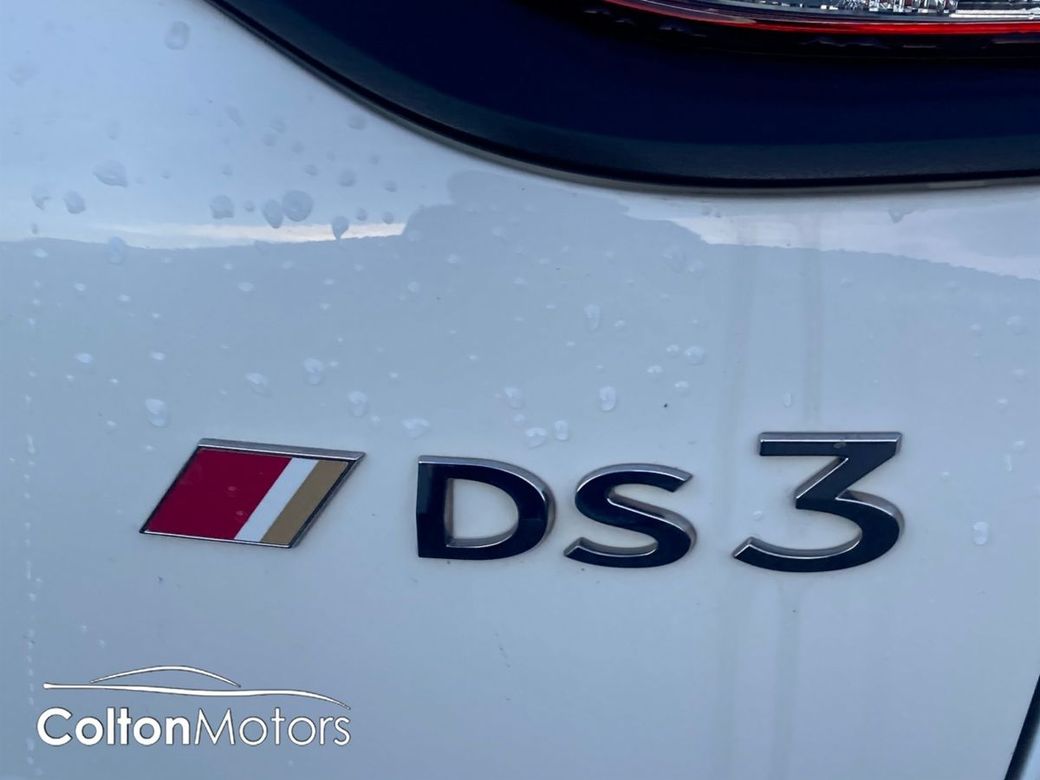 2021 DS Automobiles DS 3 Crossback