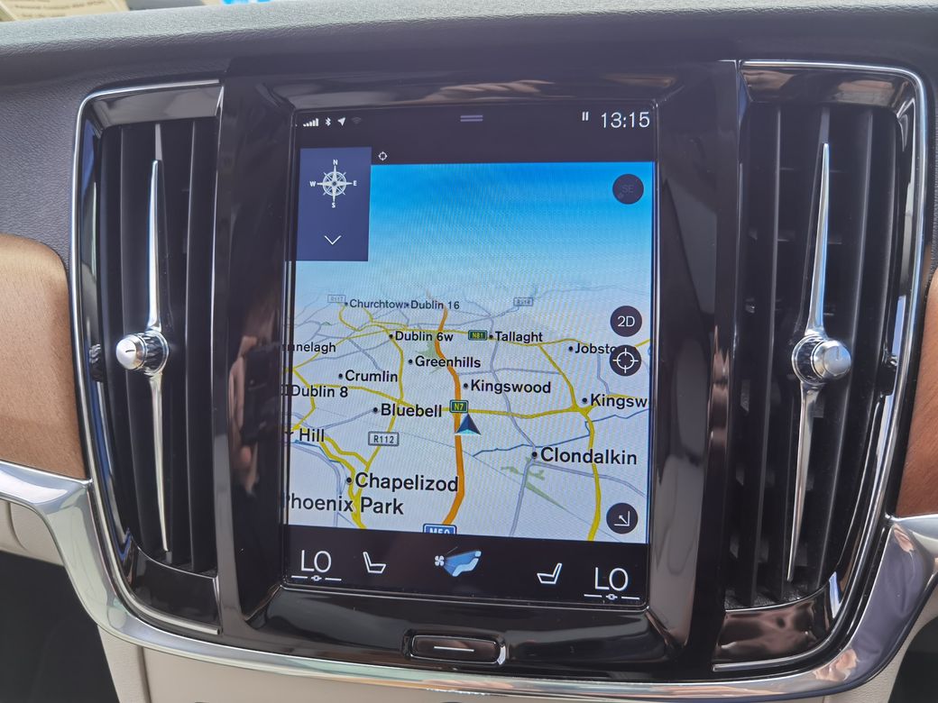 2021 Volvo V90