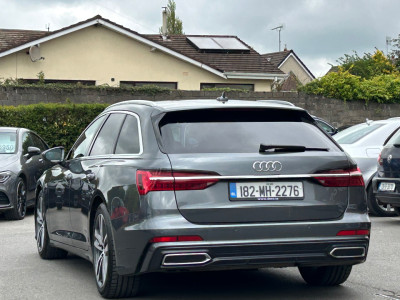 2018 Audi A6